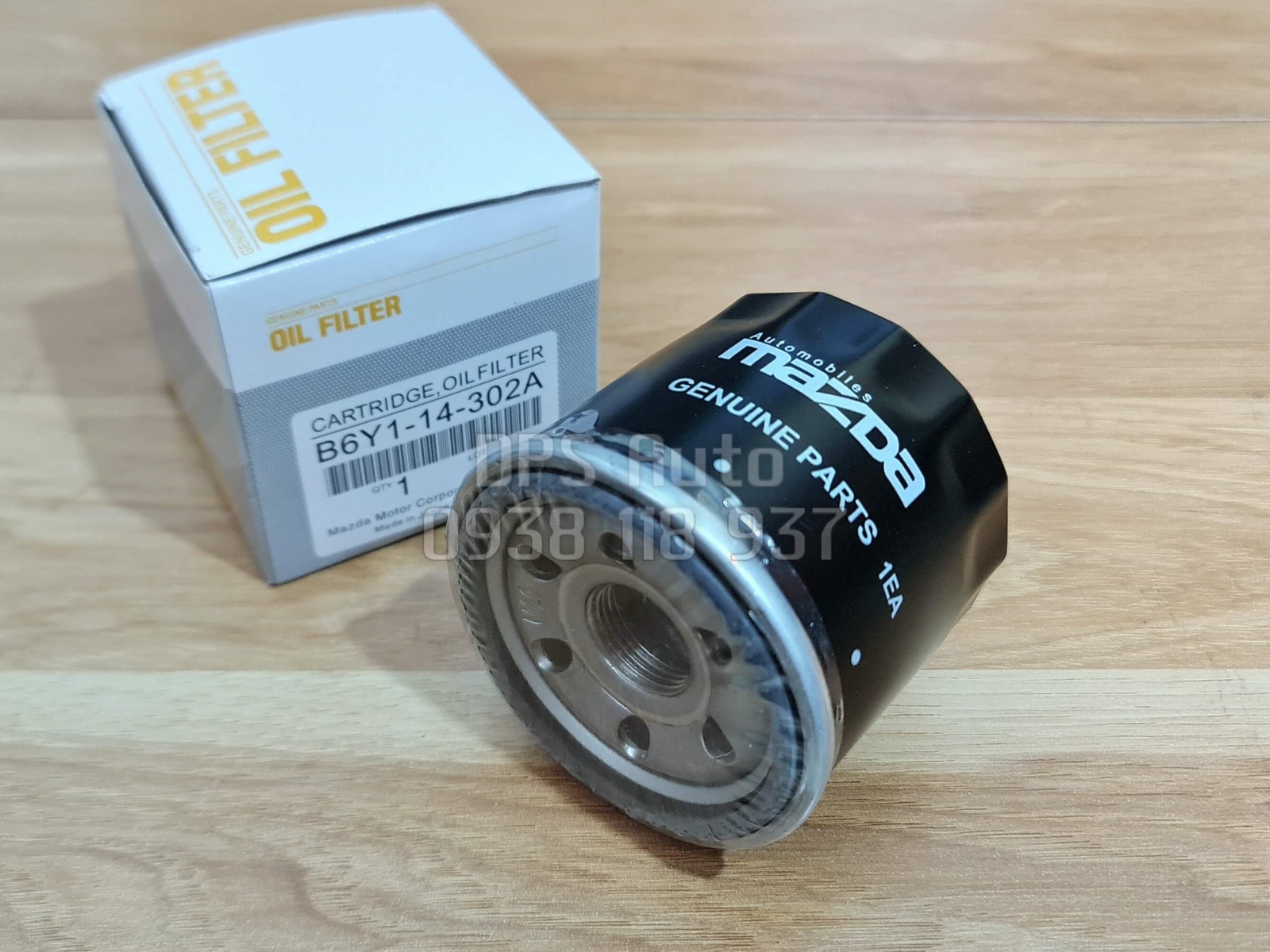 Lọc nhớt Mazda 3, 6, CX5 