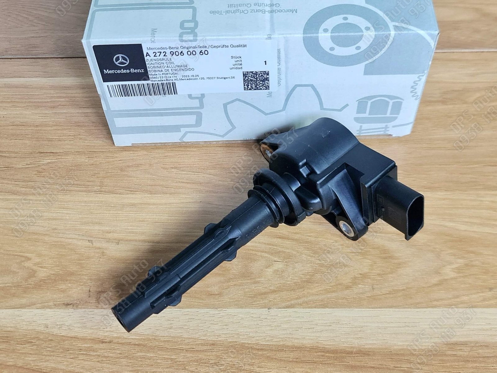 Mobin lửa Mercedes C300 E300 E350 ML350 GL450 chính hãng A2729060060