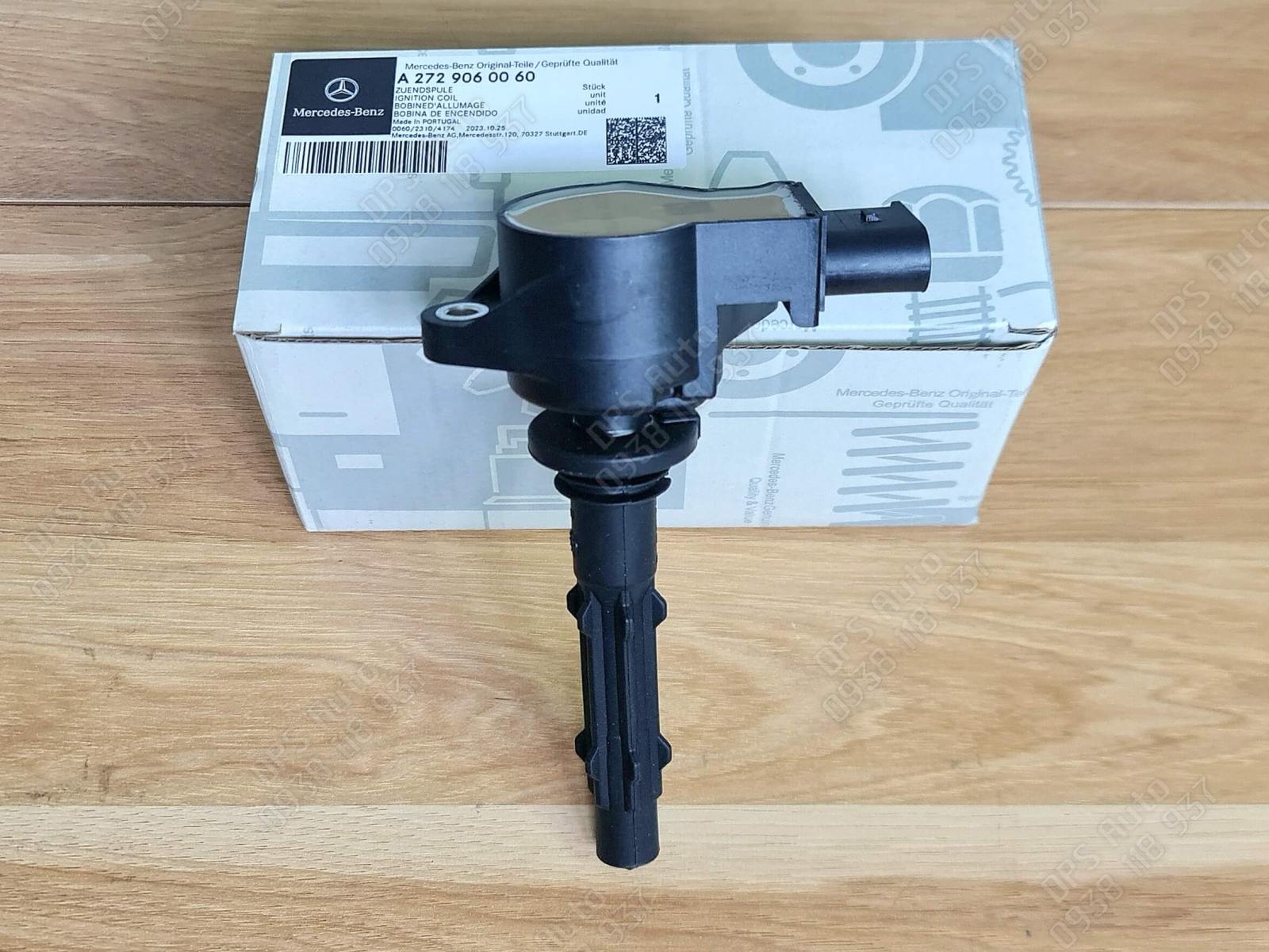 Mobin lửa Mercedes C300 E300 E350 ML350 GL450 chính hãng A2729060060