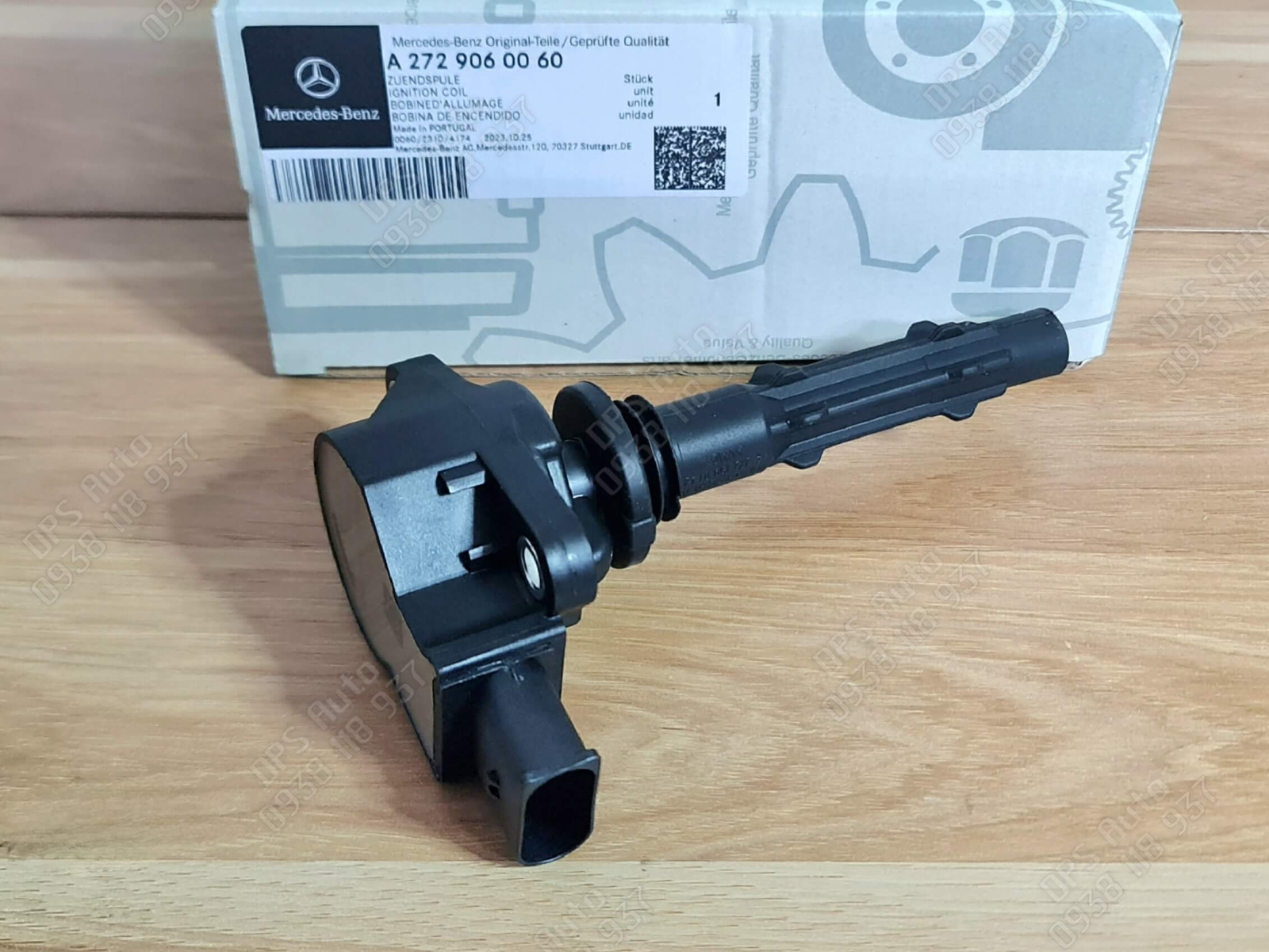 Mobin lửa Mercedes C300 E300 E350 ML350 GL450 chính hãng A2729060060
