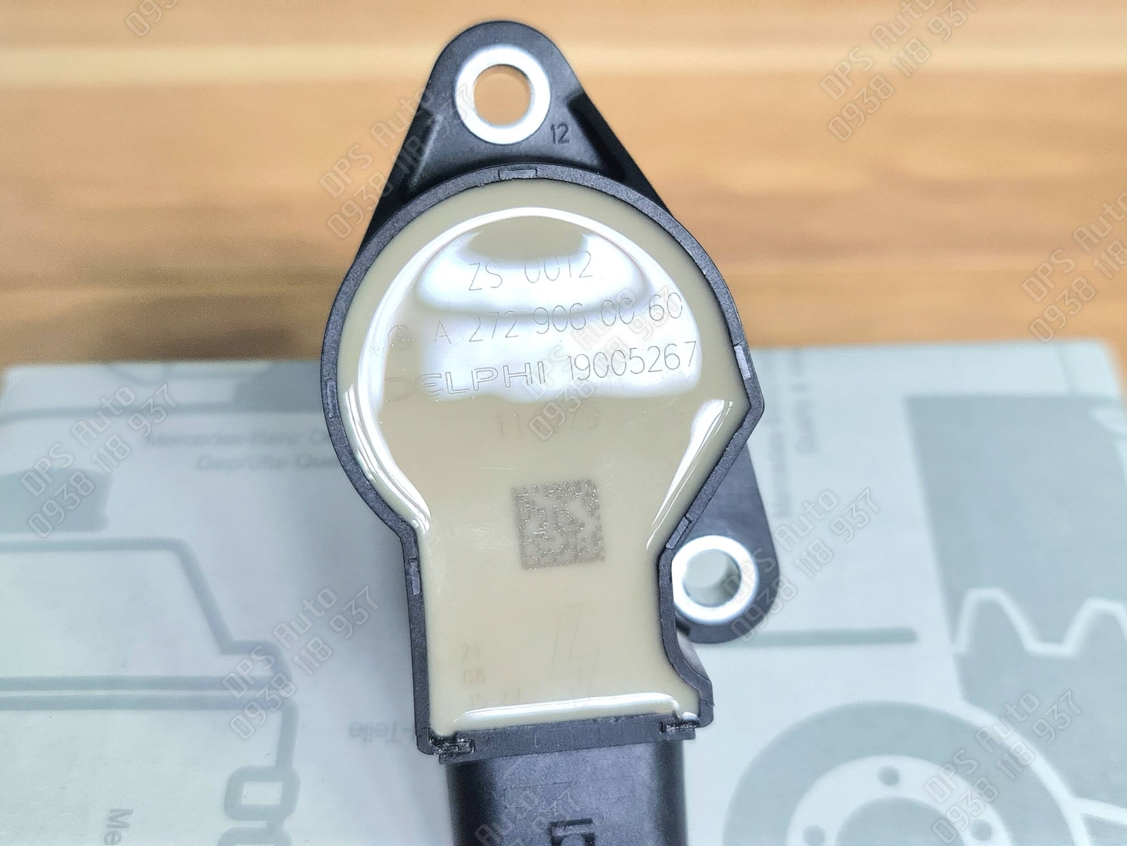 Mobin lửa Mercedes C300 E300 E350 ML350 GL450 chính hãng A2729060060