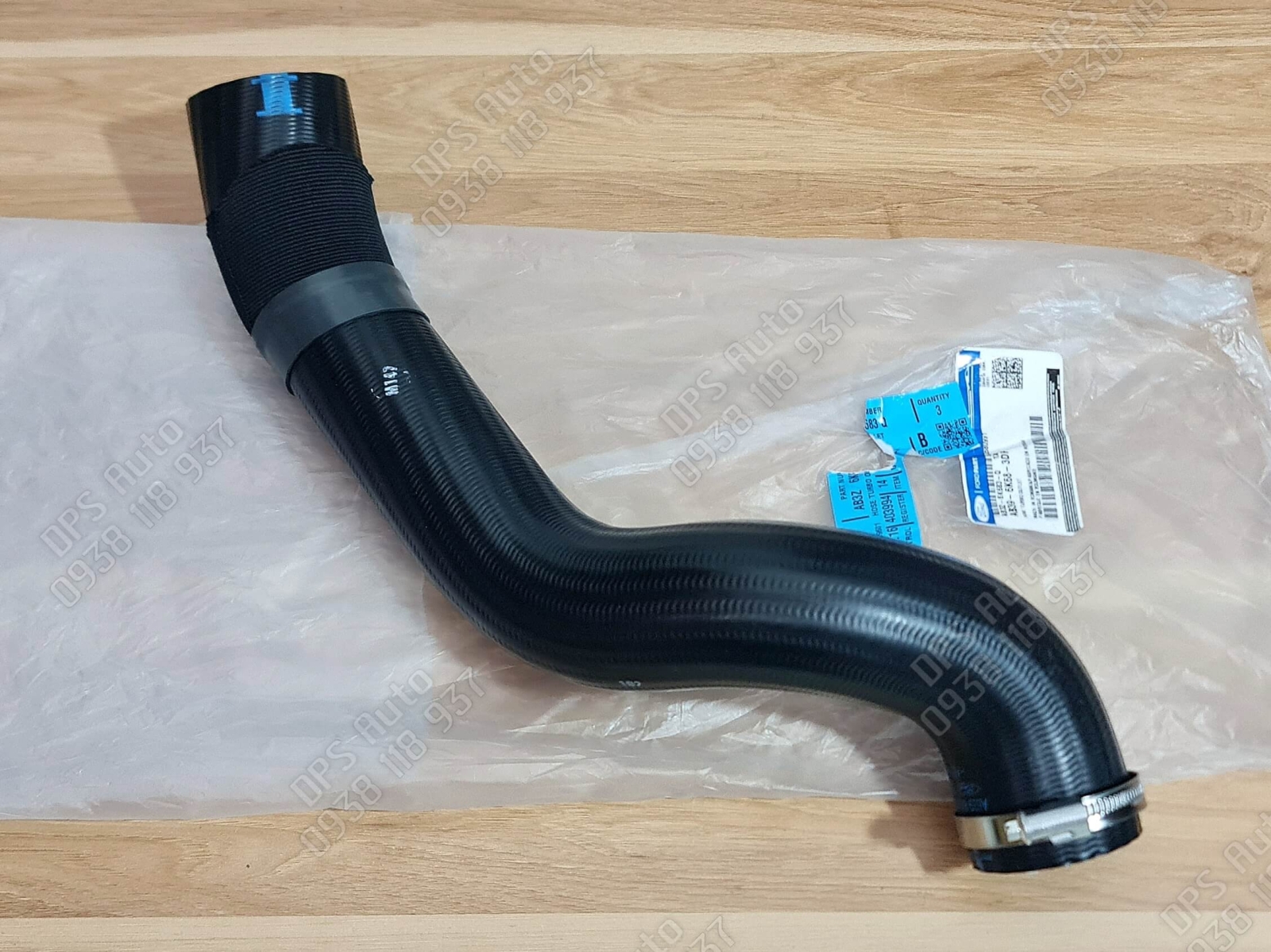 Ống turbo Ford Ranger  BT50 3.2 AB396K683DF