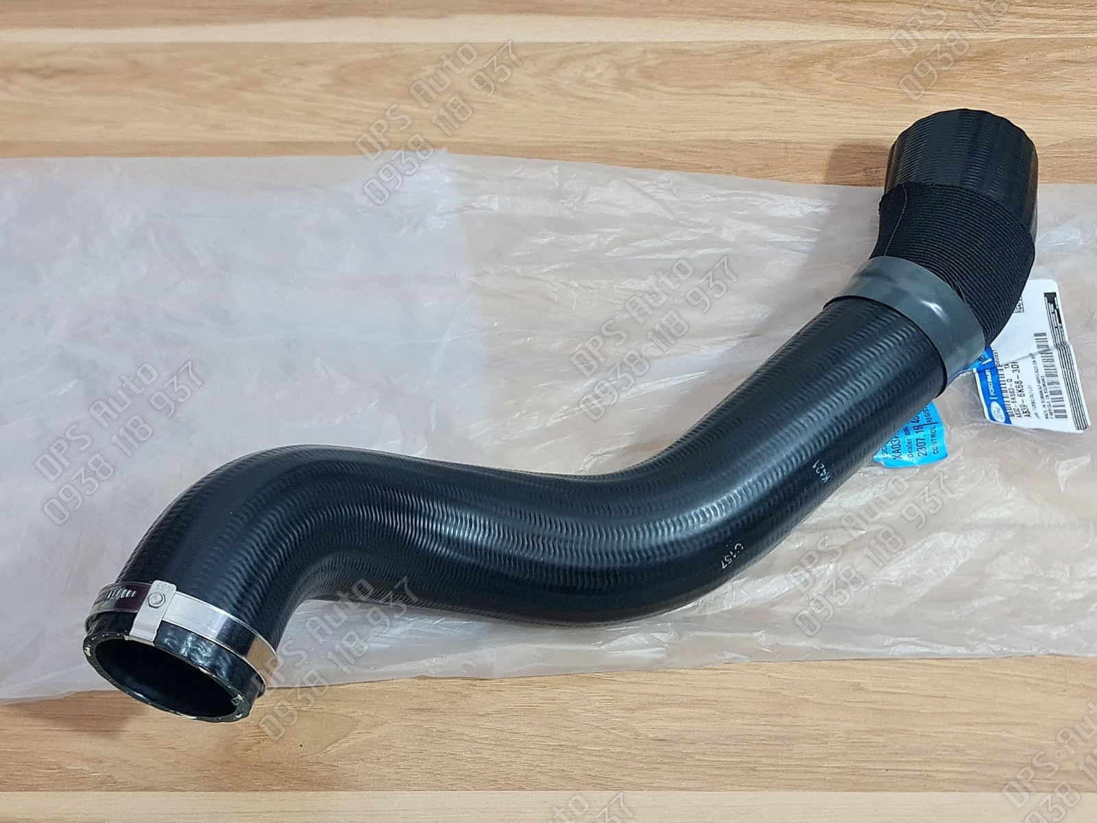 Ống turbo Ford Ranger  BT50 3.2 AB396K683DF