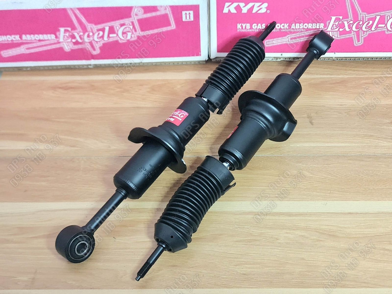 Phuộc trước Ford Ranger Mazda BT50 340124