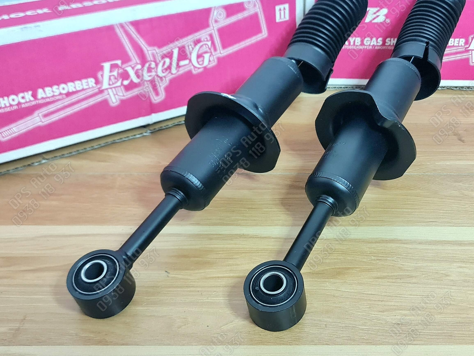 Phuộc trước Ford Ranger Mazda BT50 340124