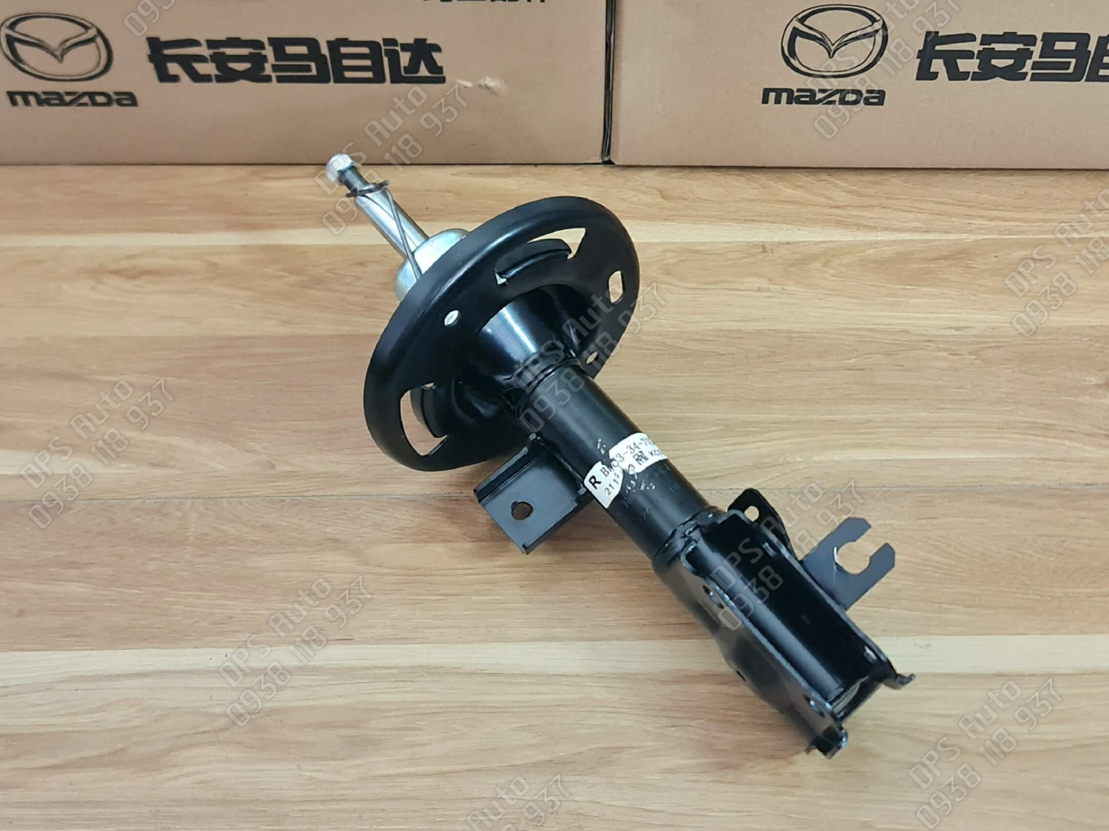 Phuộc trước Mazda 3 2018
