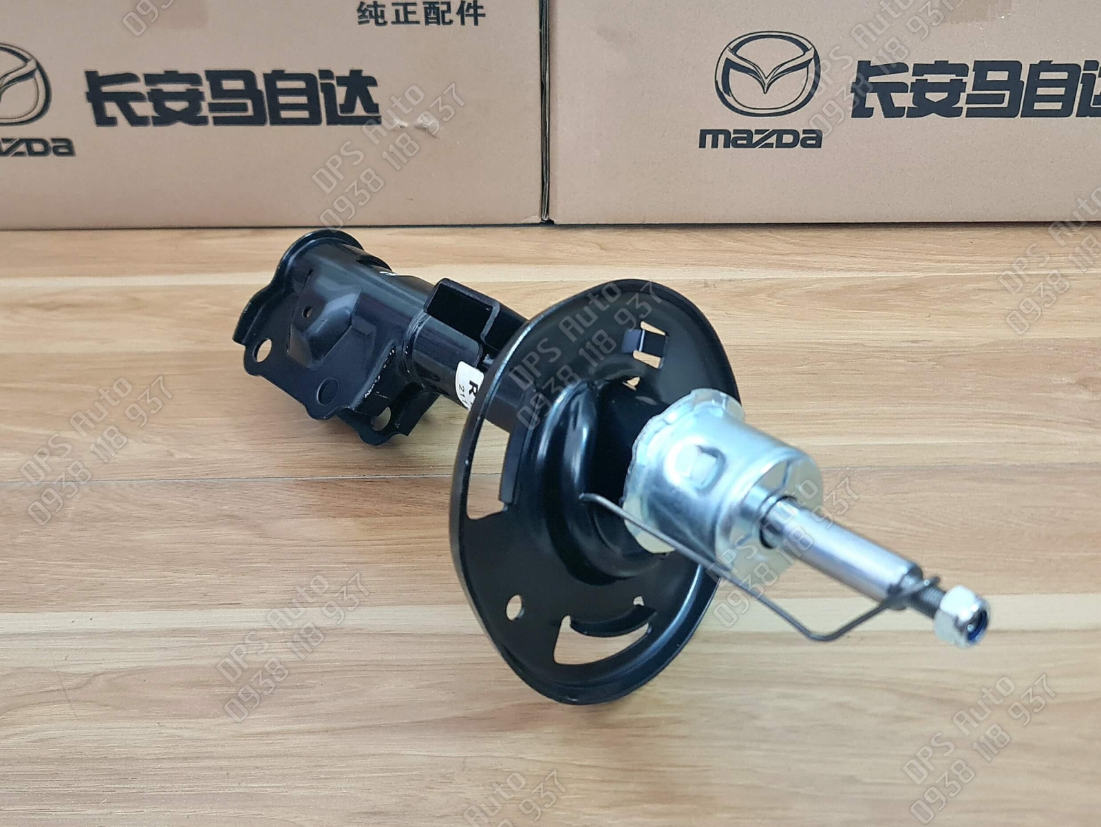 Phuộc trước Mazda 3 2018