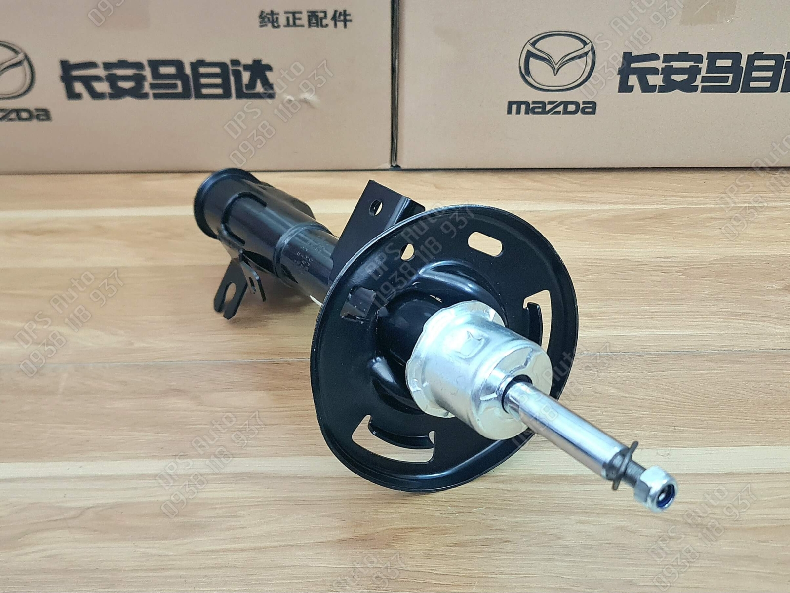 Phuộc trước Mazda 3 2018