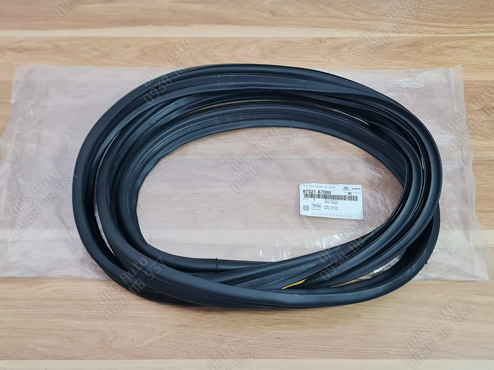 Ron cốp sau Kia Cerato 2016 87321A7000