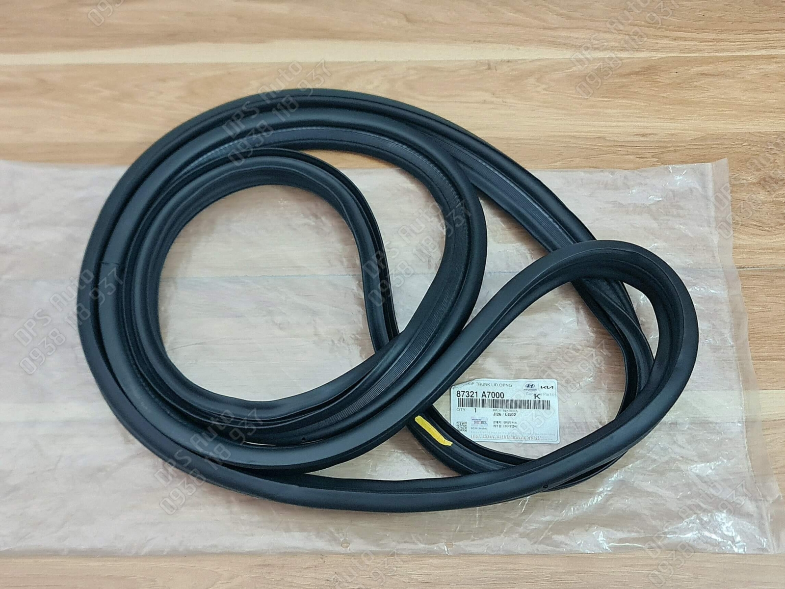Ron cốp sau Kia Cerato 2016 87321A7000