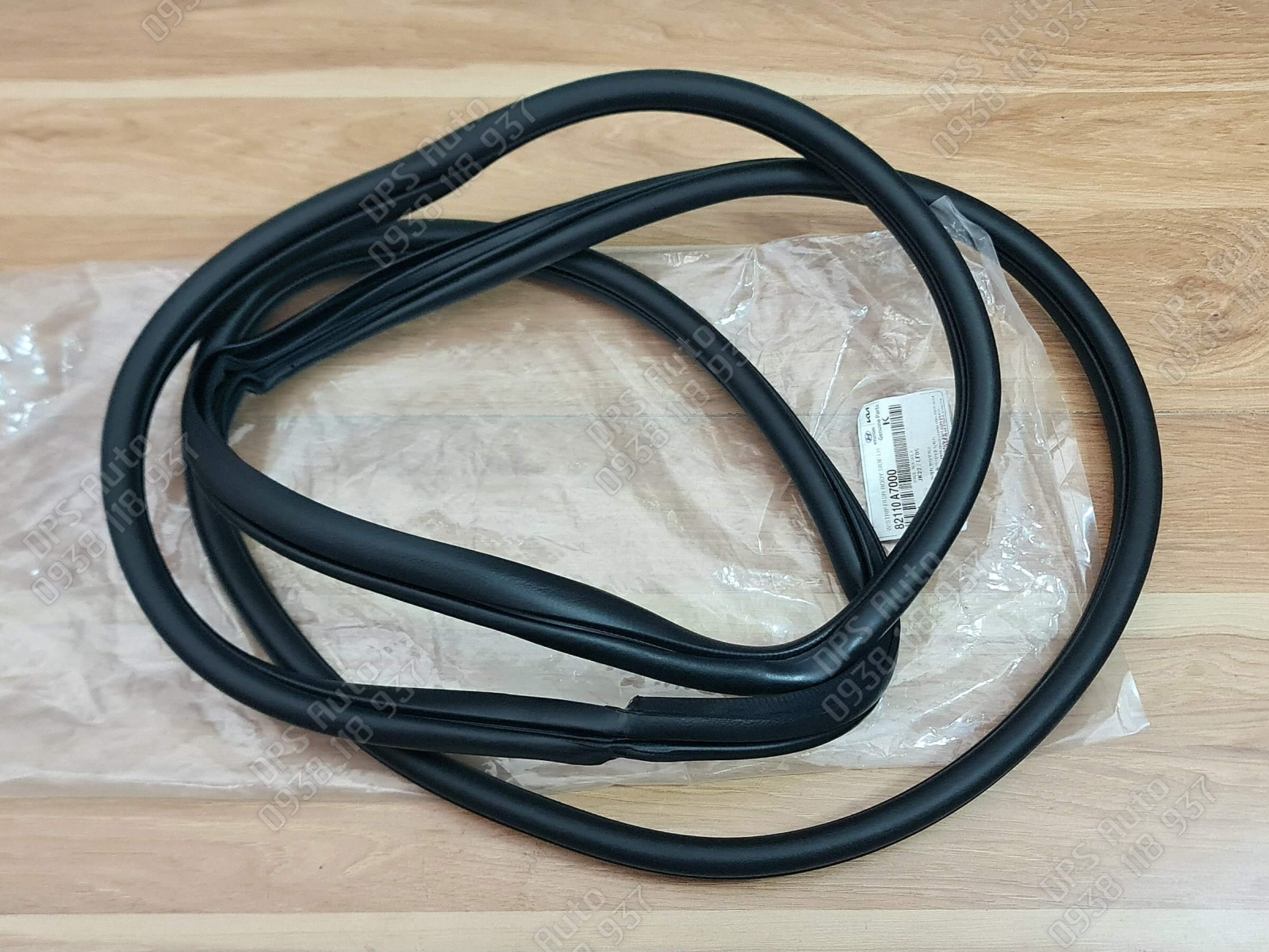 Ron (gioăng) khung thân cửa trước trái Kia Cerato, Kia K3 chính hãng 82110-A7000