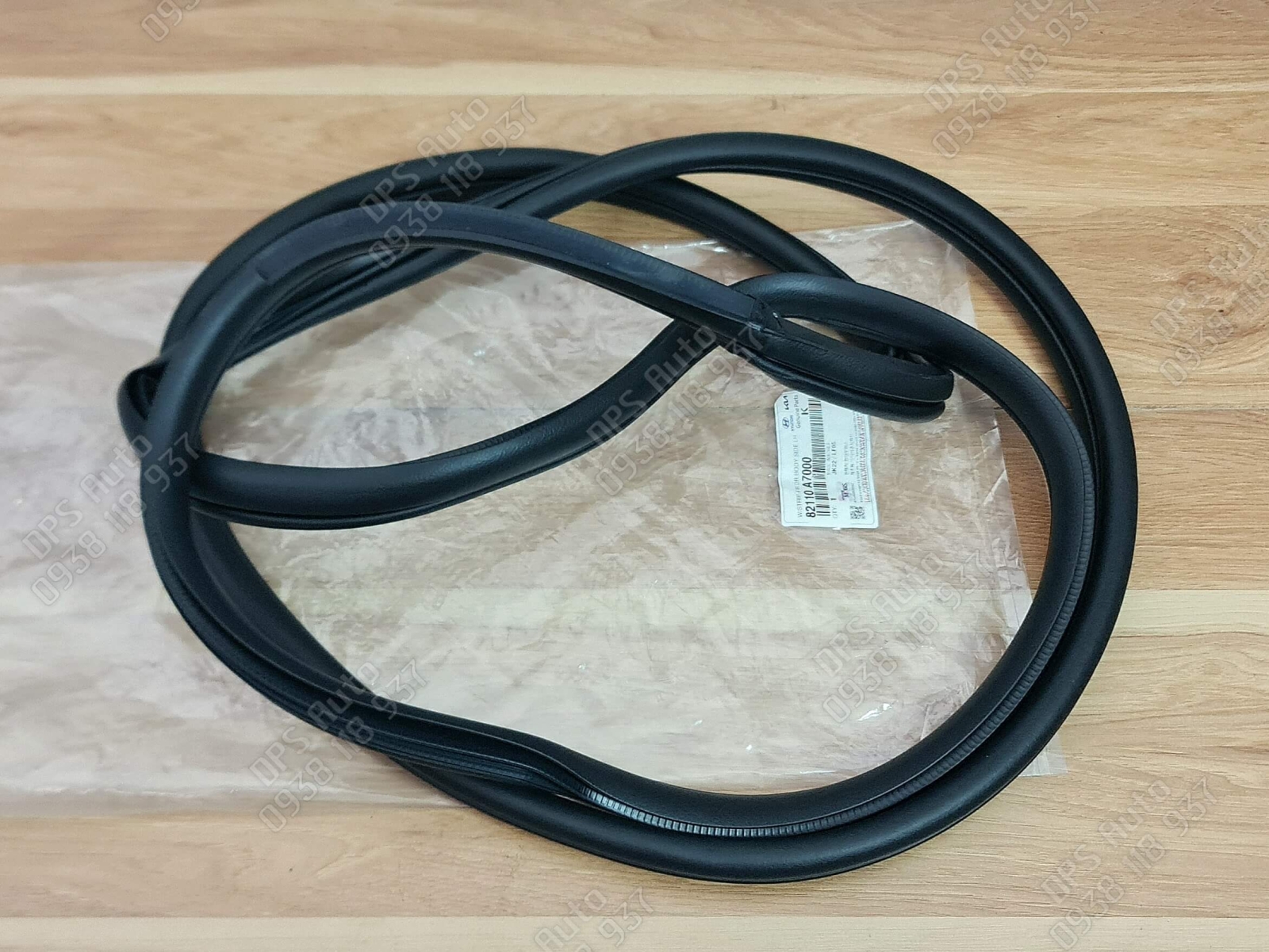 Ron (gioăng) khung thân cửa trước trái Kia Cerato, Kia K3 chính hãng 82110-A7000