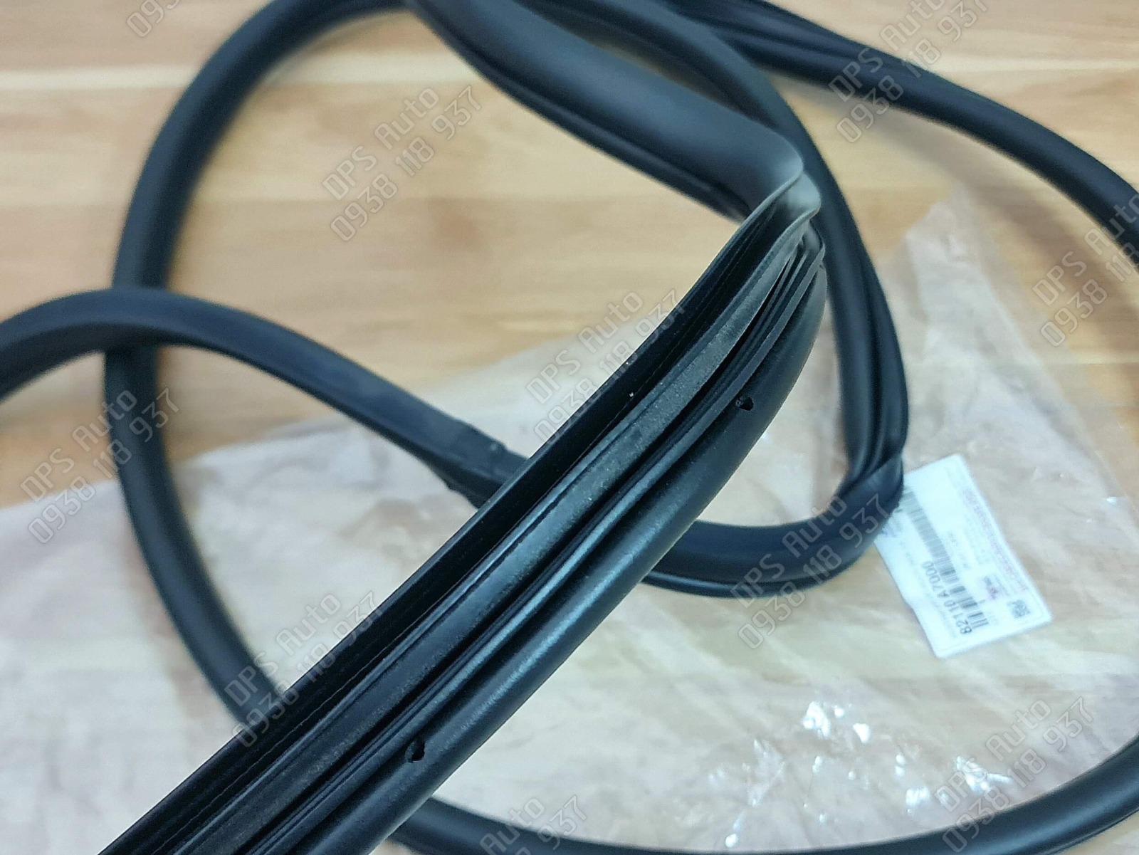 Ron (gioăng) khung thân cửa trước trái Kia Cerato, Kia K3 chính hãng 82110-A7000