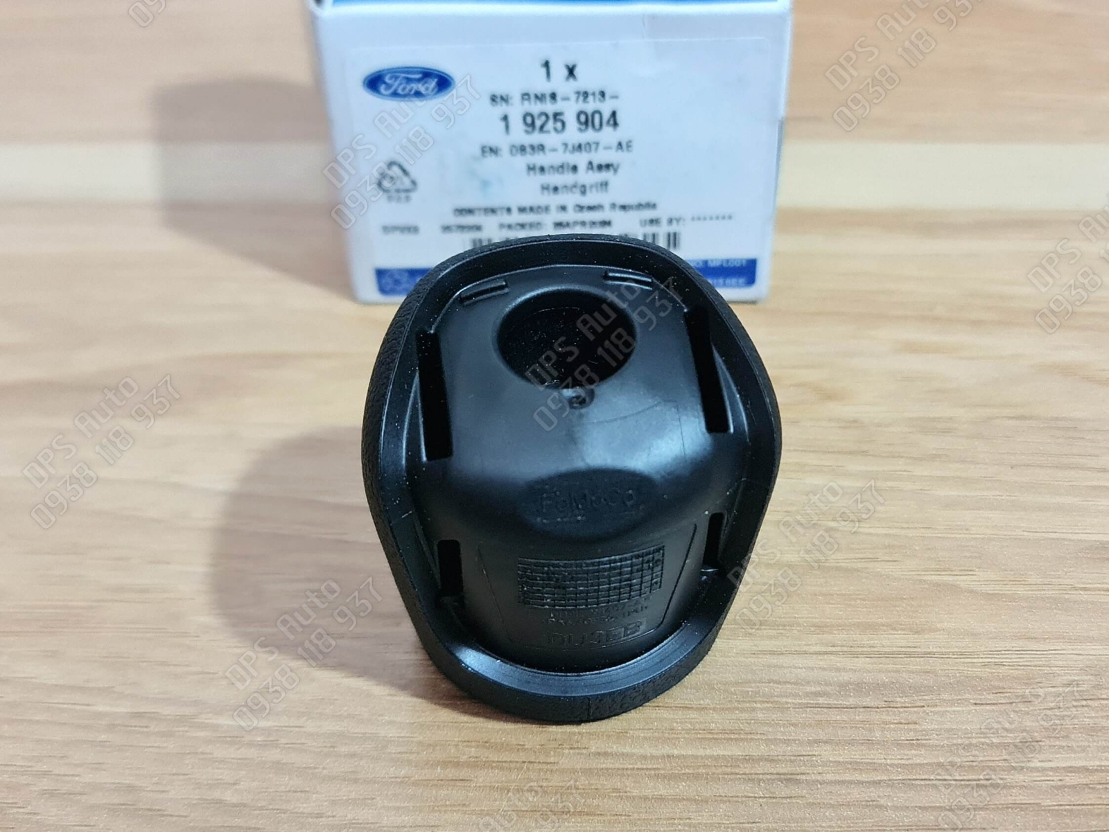 Bộ tay nắm cần số Ford Ranger 2016-2018 chính hãng DB3R7J407AE /EB3R7L468FB