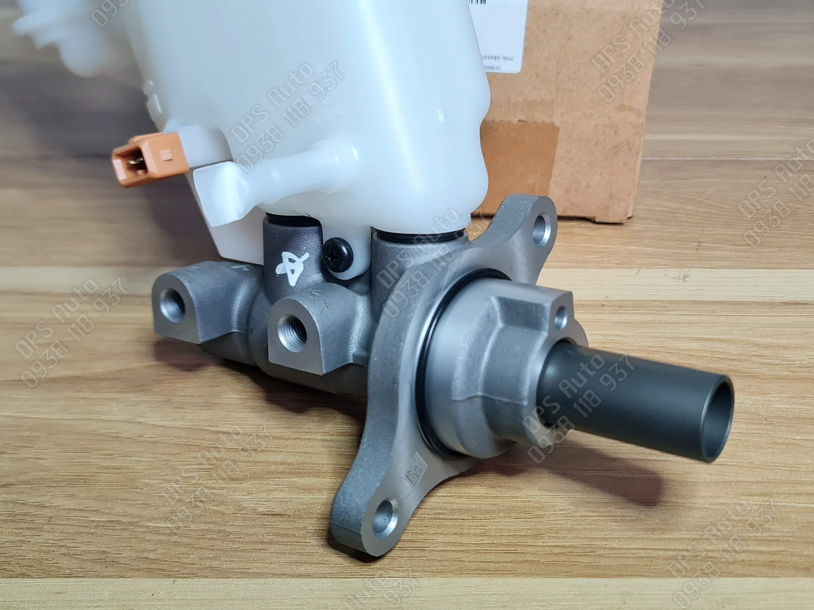 Heo thắng cái (tổng phanh) Hyundai I30 2012-2016 chính hãng 58510-A5100
