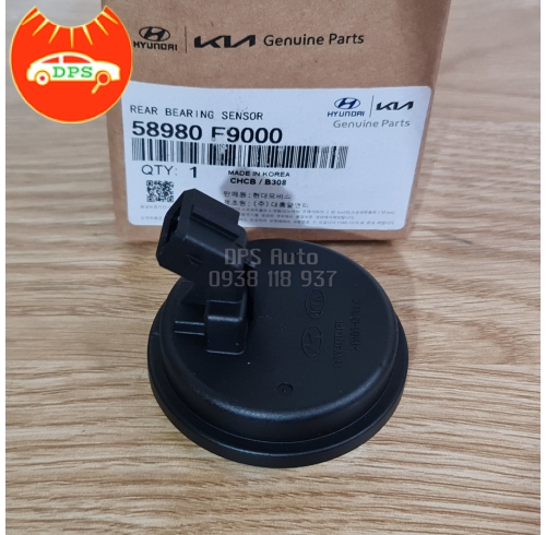 Nắp cảm biến ABS sau Hyundai Accent 2018~ 58980F9000